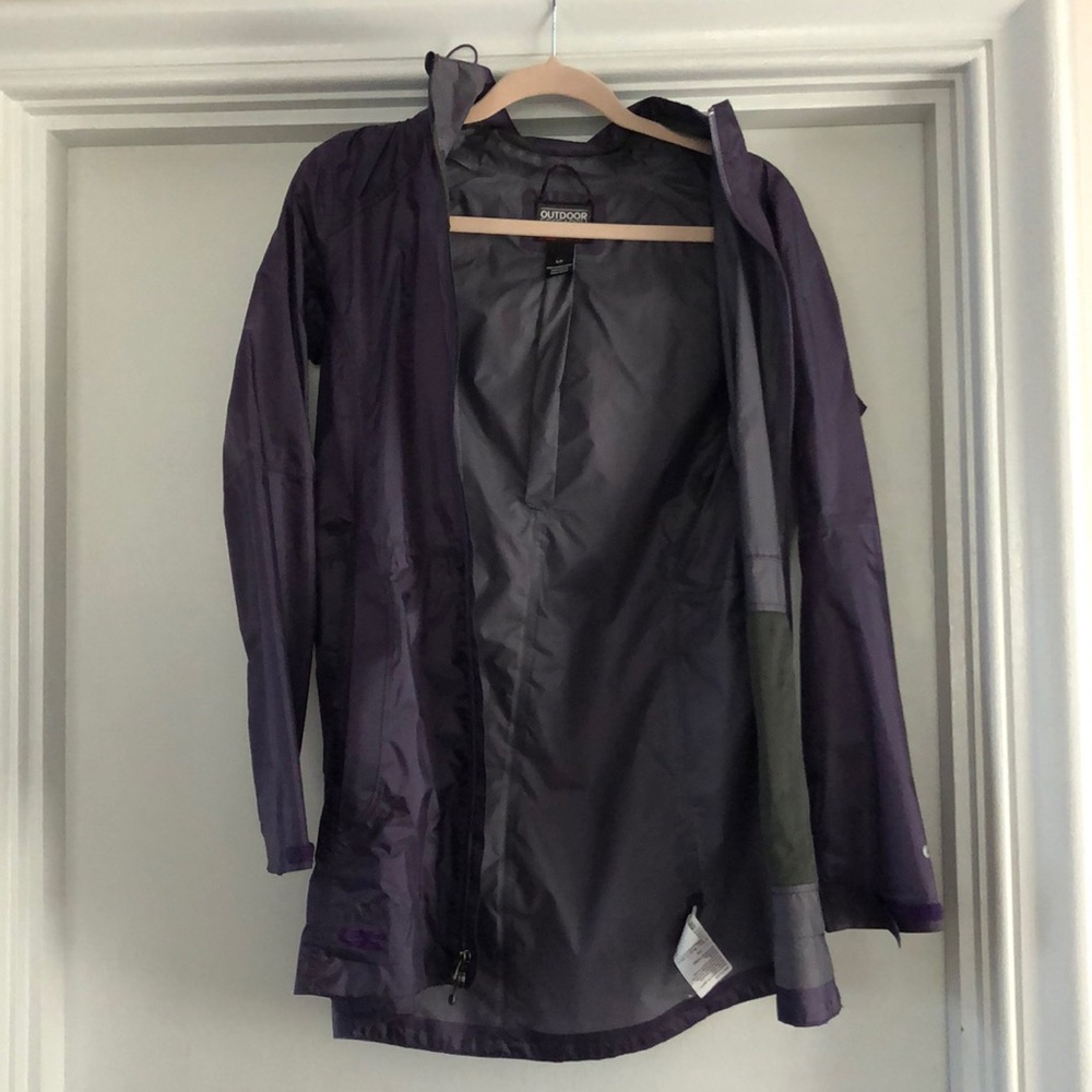 Raincoat